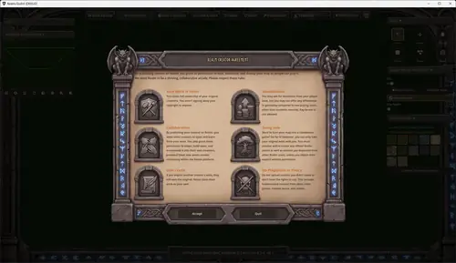Realm screenshot 2