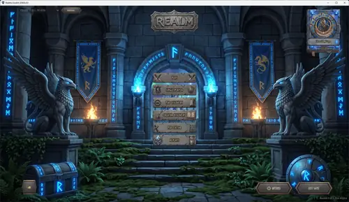 Realm screenshot 3