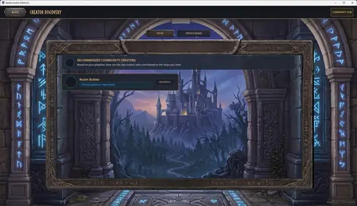 Realm screenshot 4